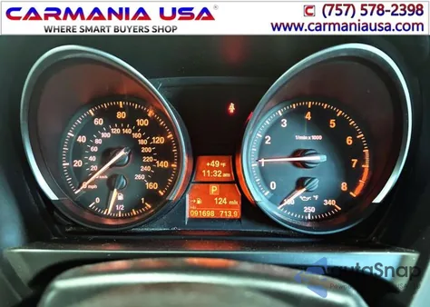 2012 BMW Z4 Sdrive28I z USA, uszkodzony, nr VIN WBALL5C54CE716753